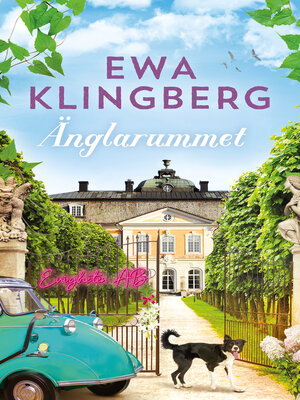 cover image of Änglarummet: Evigheten AB, 1